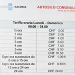 Ascona, Casa Collegio - Im Zentrum, Am Maggiore Apartamento