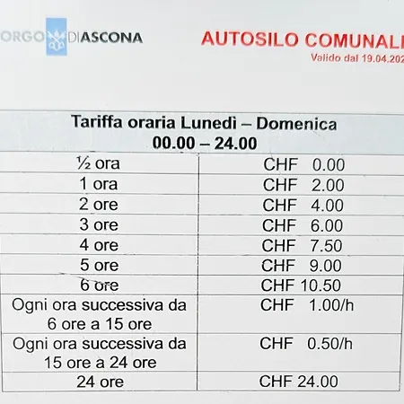 Ascona, Casa Collegio - Im Zentrum, Am Maggiore Apartment