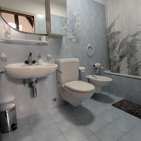Ascona, Casa Collegio - Im Zentrum, Am Maggiore Apartment