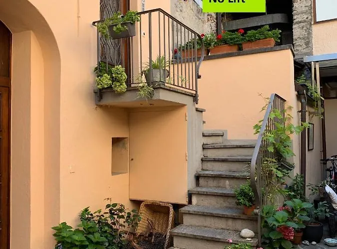 Ascona, Casa Collegio - Im Zentrum, Am Maggiore