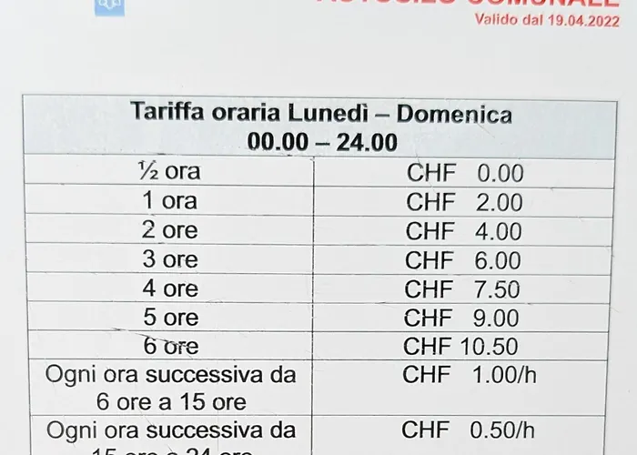 Ascona, Casa Collegio - Im Zentrum, Am Maggiore Lägenhet