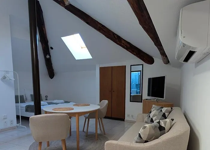 Ascona, Casa Collegio - Im Zentrum, Am Maggiore