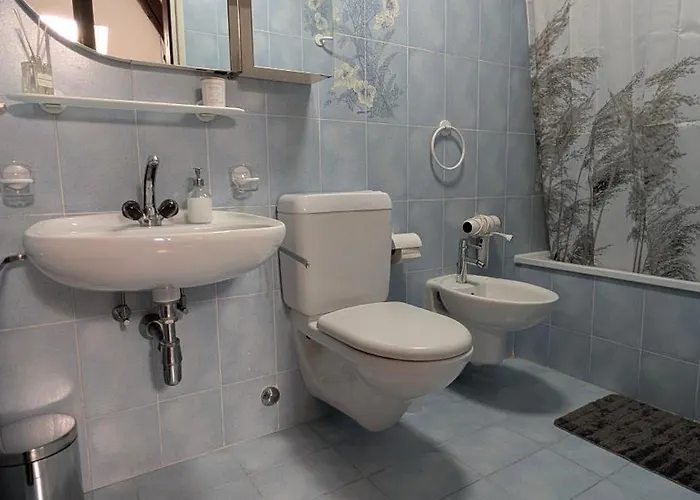 Ascona, Casa Collegio - Im Zentrum, Am Maggiore Apartamento