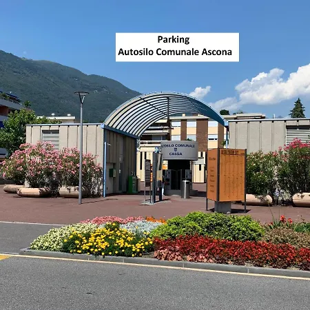 Апартаменти Ascona, Casa Collegio - Im Zentrum, Am Maggiore *