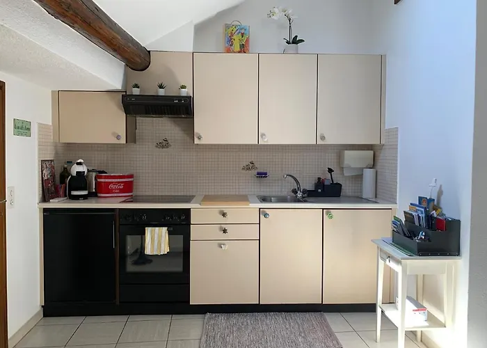 Ascona, Casa Collegio - Im Zentrum, Am Maggiore Апартаменти